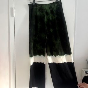 Maje Wide leg pants